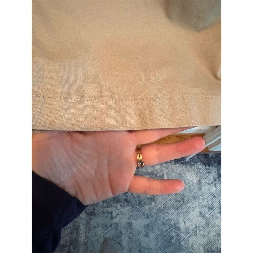 Dockers Men's Khaki Pants Beige Size 36x32 Versatile Stylish - Picture 6 of 12